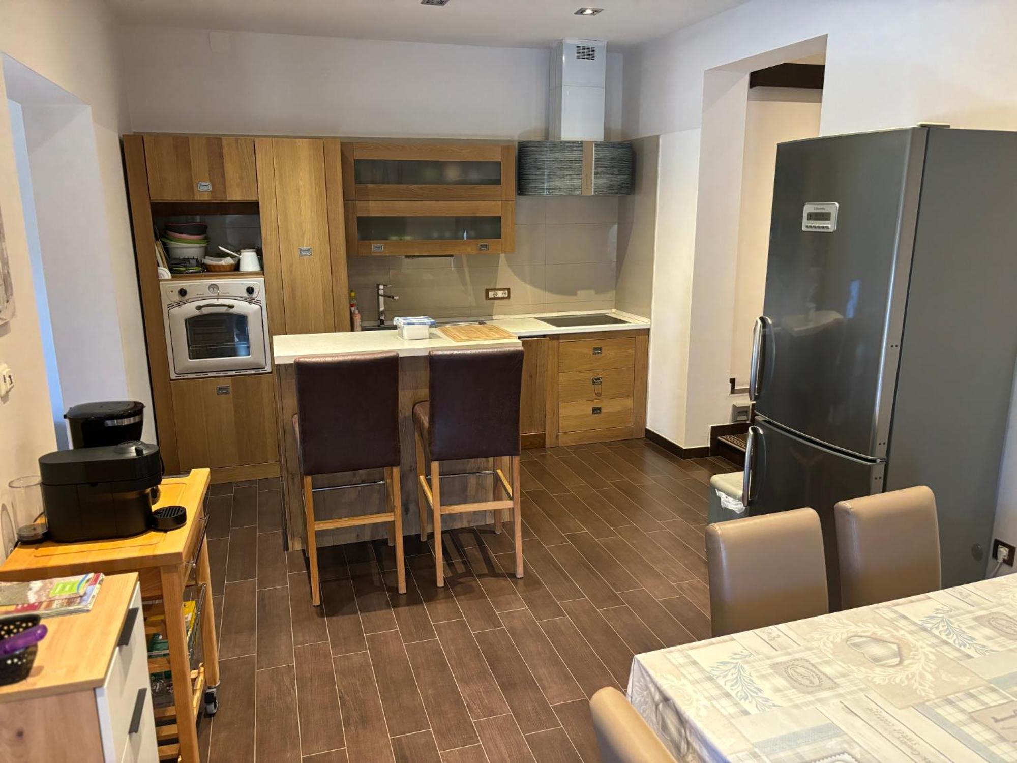 Apartment Verano Njivice Eksteriør billede